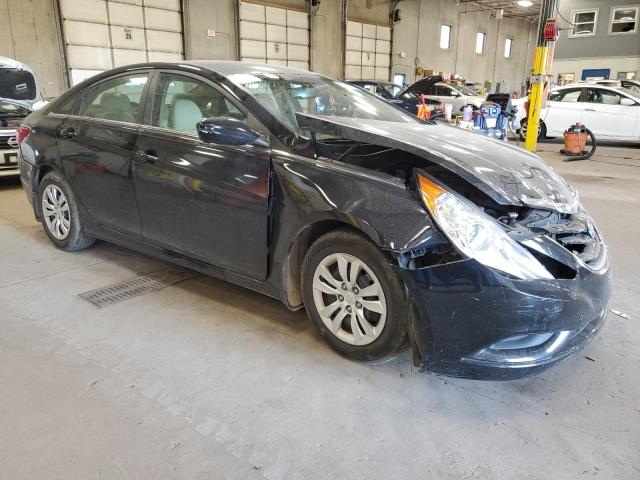 Photo 3 VIN: 5NPEB4ACXDH545065 - HYUNDAI SONATA GLS 