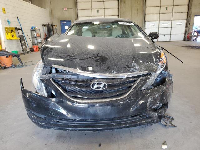 Photo 4 VIN: 5NPEB4ACXDH545065 - HYUNDAI SONATA GLS 