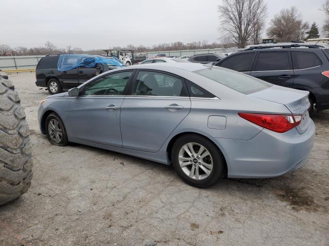 Photo 1 VIN: 5NPEB4ACXDH546989 - HYUNDAI SONATA GLS 