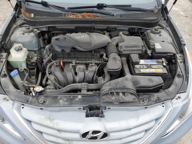 Photo 10 VIN: 5NPEB4ACXDH546989 - HYUNDAI SONATA GLS 