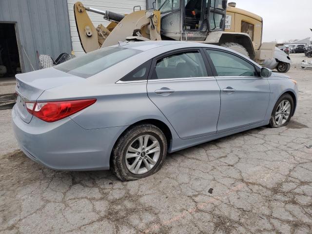 Photo 2 VIN: 5NPEB4ACXDH546989 - HYUNDAI SONATA GLS 