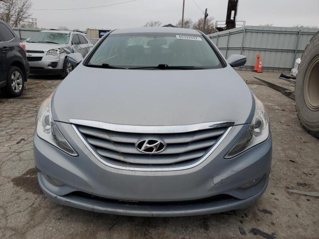 Photo 4 VIN: 5NPEB4ACXDH546989 - HYUNDAI SONATA GLS 