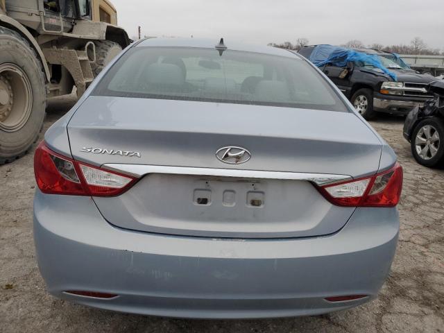 Photo 5 VIN: 5NPEB4ACXDH546989 - HYUNDAI SONATA GLS 