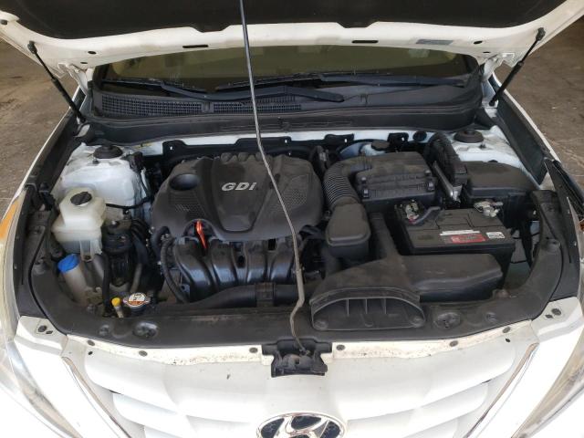 Photo 6 VIN: 5NPEB4ACXDH550752 - HYUNDAI SONATA GLS 