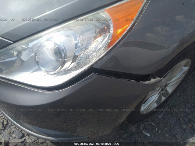 Photo 5 VIN: 5NPEB4ACXDH551075 - HYUNDAI SONATA 