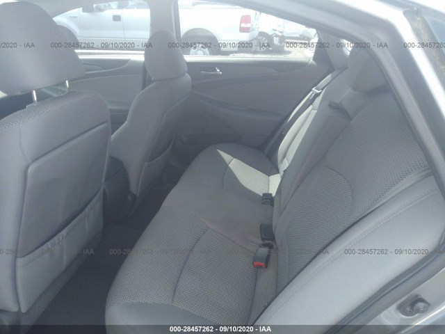 Photo 7 VIN: 5NPEB4ACXDH551075 - HYUNDAI SONATA 