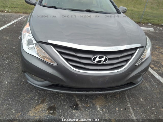 Photo 5 VIN: 5NPEB4ACXDH551092 - HYUNDAI SONATA 