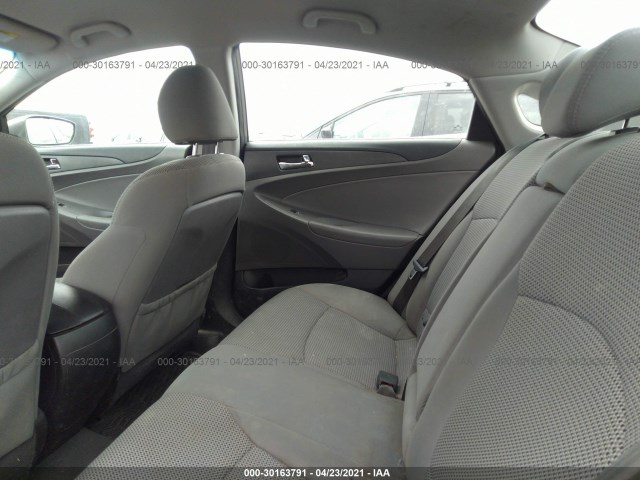 Photo 7 VIN: 5NPEB4ACXDH551092 - HYUNDAI SONATA 