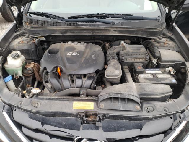 Photo 6 VIN: 5NPEB4ACXDH551416 - HYUNDAI SONATA SE 