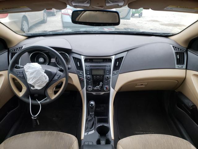 Photo 8 VIN: 5NPEB4ACXDH551416 - HYUNDAI SONATA SE 