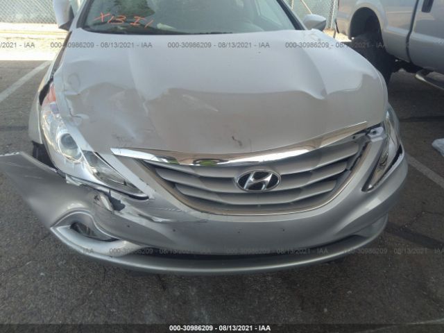 Photo 5 VIN: 5NPEB4ACXDH552078 - HYUNDAI SONATA 