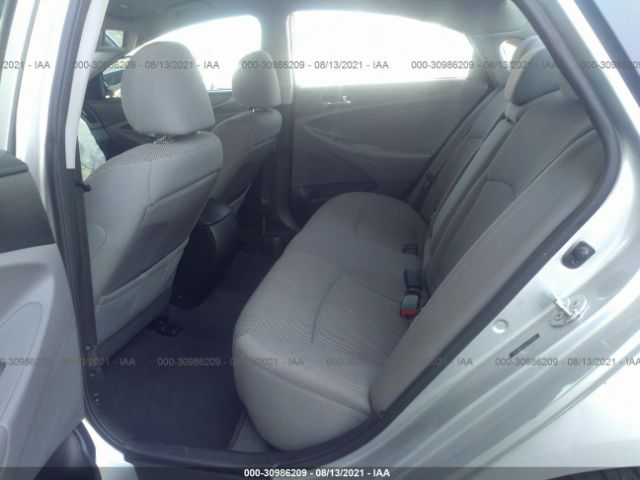 Photo 7 VIN: 5NPEB4ACXDH552078 - HYUNDAI SONATA 