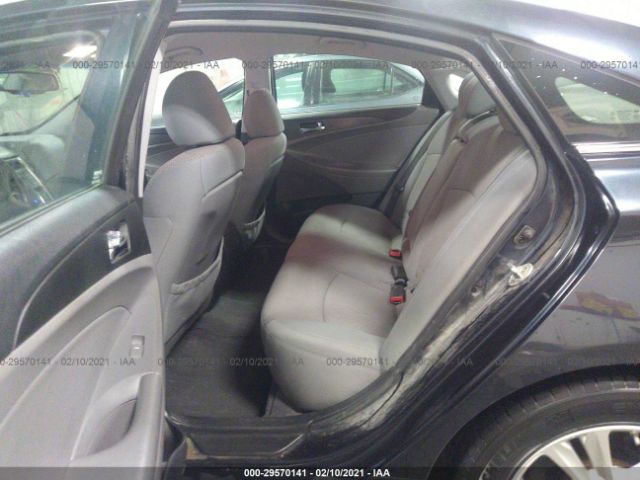 Photo 7 VIN: 5NPEB4ACXDH552890 - HYUNDAI SONATA 