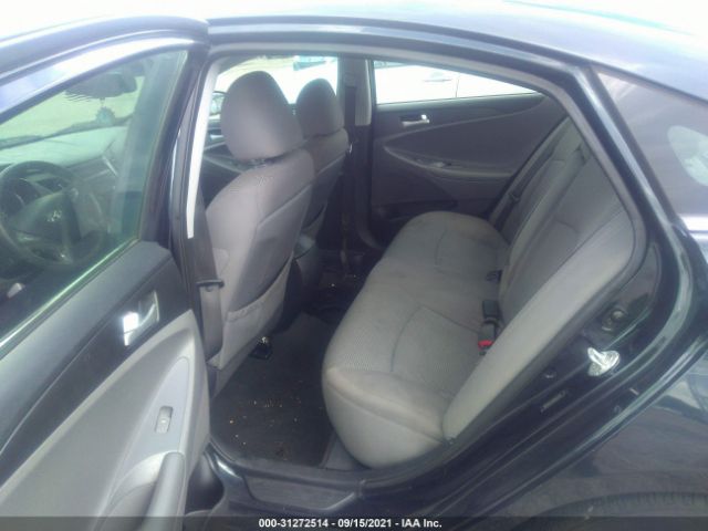 Photo 7 VIN: 5NPEB4ACXDH553747 - HYUNDAI SONATA 