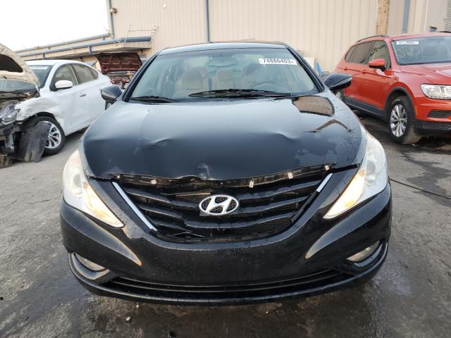 Photo 4 VIN: 5NPEB4ACXDH554901 - HYUNDAI SONATA 