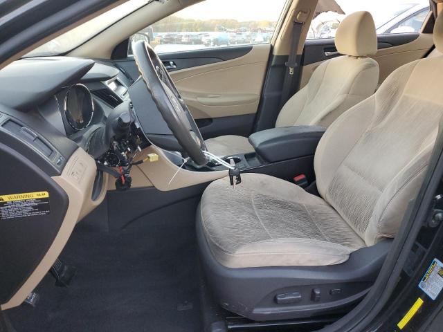 Photo 6 VIN: 5NPEB4ACXDH554901 - HYUNDAI SONATA 