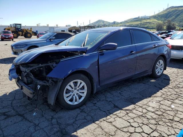 Photo 0 VIN: 5NPEB4ACXDH556776 - HYUNDAI SONATA GLS 