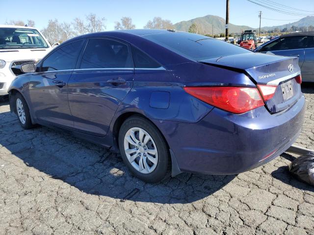 Photo 1 VIN: 5NPEB4ACXDH556776 - HYUNDAI SONATA GLS 