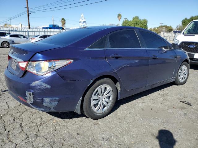 Photo 2 VIN: 5NPEB4ACXDH556776 - HYUNDAI SONATA GLS 