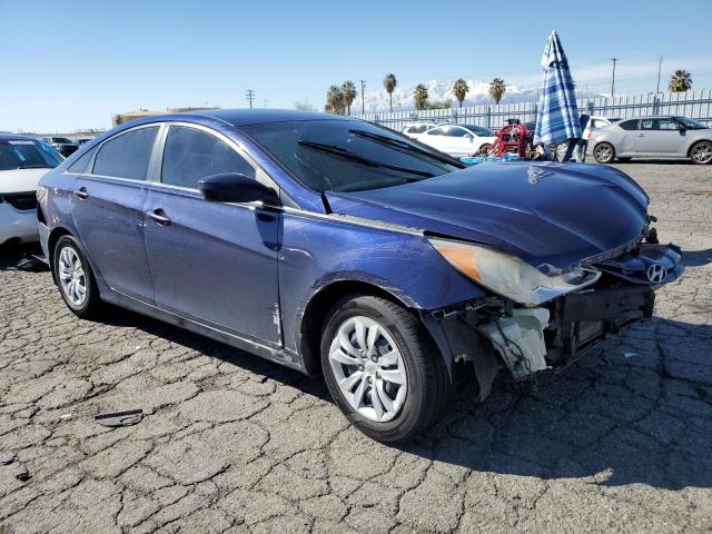 Photo 3 VIN: 5NPEB4ACXDH556776 - HYUNDAI SONATA GLS 