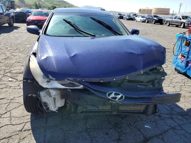 Photo 4 VIN: 5NPEB4ACXDH556776 - HYUNDAI SONATA GLS 