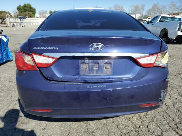 Photo 5 VIN: 5NPEB4ACXDH556776 - HYUNDAI SONATA GLS 