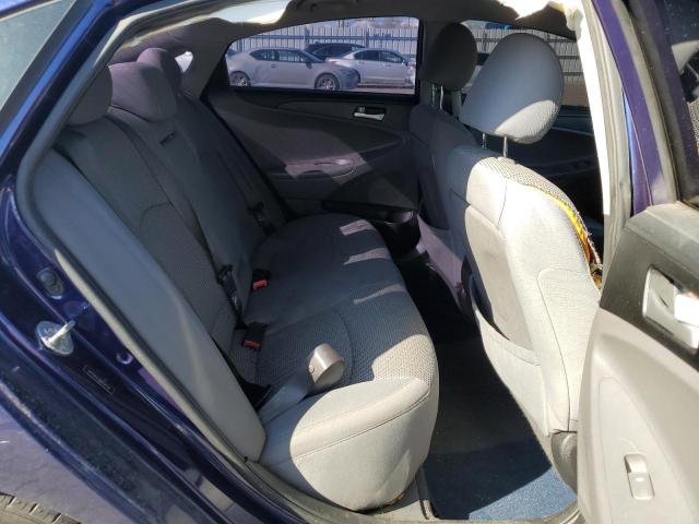 Photo 9 VIN: 5NPEB4ACXDH556776 - HYUNDAI SONATA GLS 