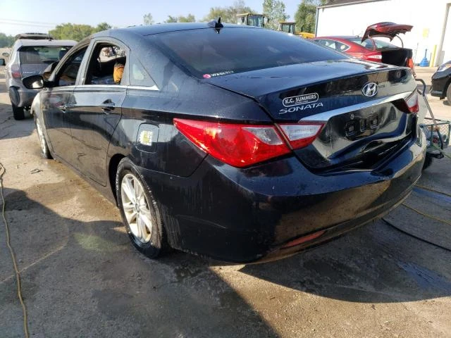 Photo 1 VIN: 5NPEB4ACXDH558964 - HYUNDAI SONATA GLS 