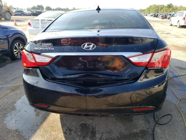 Photo 5 VIN: 5NPEB4ACXDH558964 - HYUNDAI SONATA GLS 