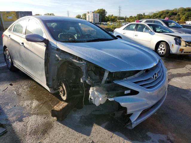 Photo 0 VIN: 5NPEB4ACXDH560004 - HYUNDAI SONATA GLS 