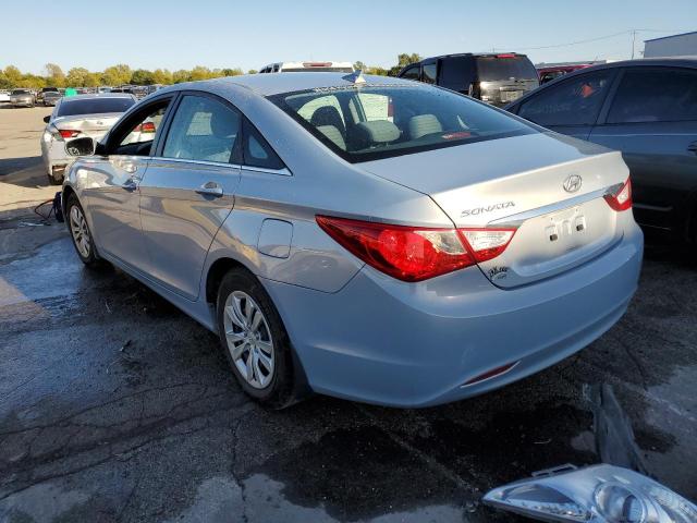 Photo 2 VIN: 5NPEB4ACXDH560004 - HYUNDAI SONATA GLS 