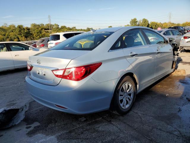 Photo 3 VIN: 5NPEB4ACXDH560004 - HYUNDAI SONATA GLS 