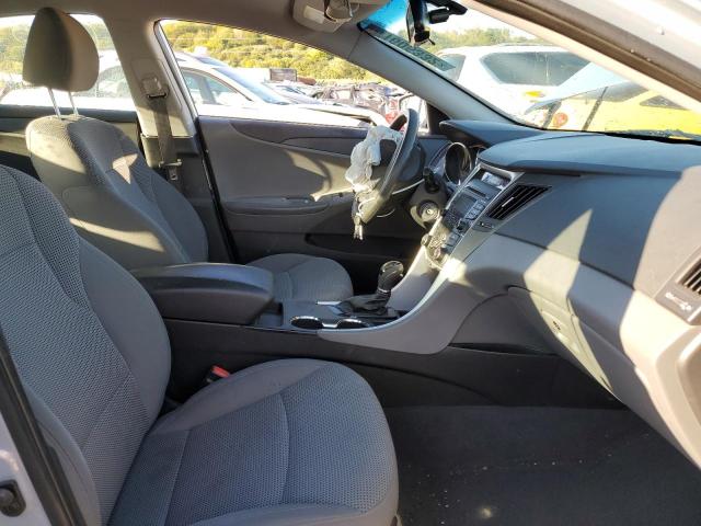 Photo 4 VIN: 5NPEB4ACXDH560004 - HYUNDAI SONATA GLS 