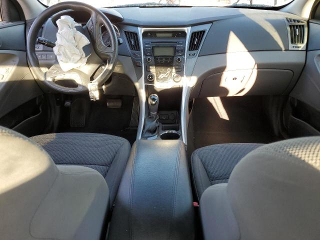 Photo 8 VIN: 5NPEB4ACXDH560004 - HYUNDAI SONATA GLS 