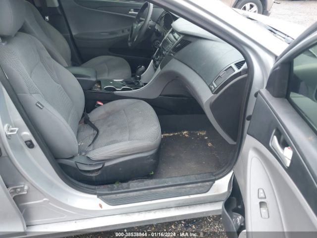 Photo 4 VIN: 5NPEB4ACXDH561766 - HYUNDAI SONATA 