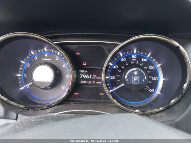 Photo 6 VIN: 5NPEB4ACXDH561766 - HYUNDAI SONATA 