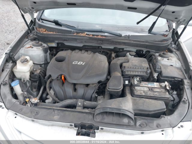 Photo 9 VIN: 5NPEB4ACXDH561766 - HYUNDAI SONATA 