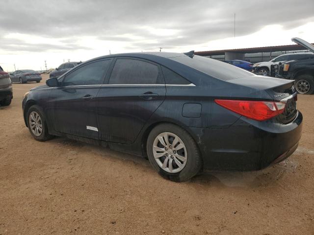 Photo 1 VIN: 5NPEB4ACXDH565817 - HYUNDAI SONATA GLS 