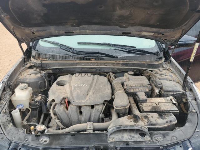 Photo 10 VIN: 5NPEB4ACXDH565817 - HYUNDAI SONATA GLS 