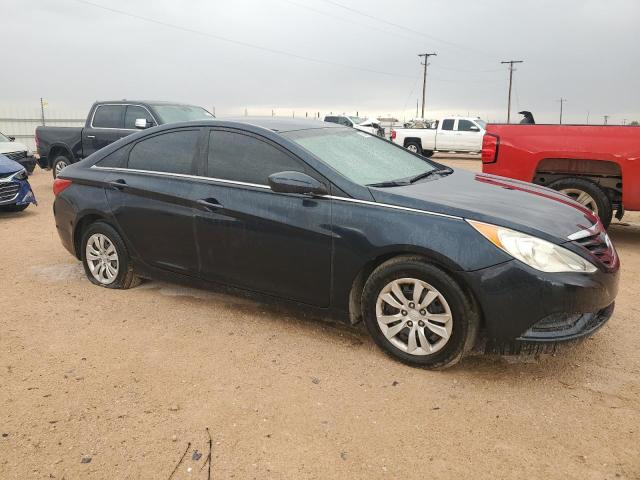 Photo 3 VIN: 5NPEB4ACXDH565817 - HYUNDAI SONATA GLS 