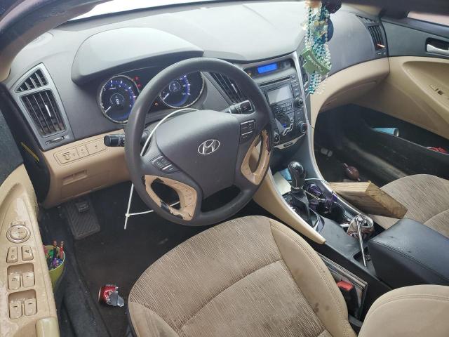 Photo 7 VIN: 5NPEB4ACXDH565817 - HYUNDAI SONATA GLS 