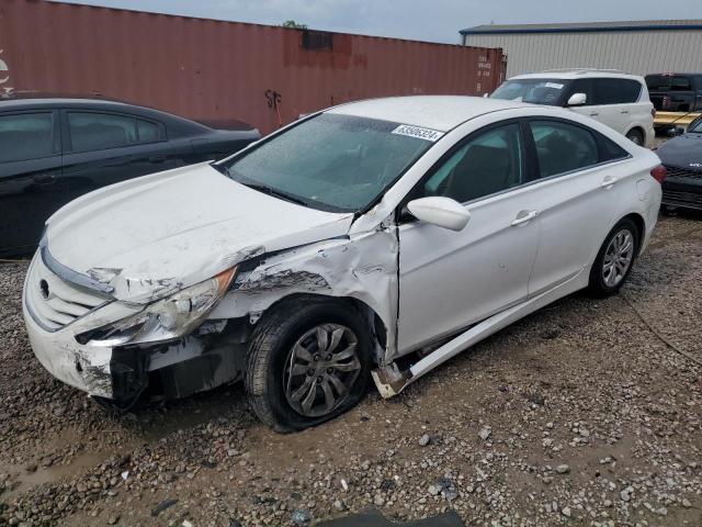 Photo 0 VIN: 5NPEB4ACXDH566613 - HYUNDAI SONATA 