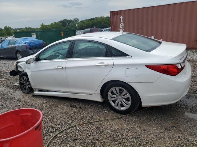 Photo 1 VIN: 5NPEB4ACXDH566613 - HYUNDAI SONATA 