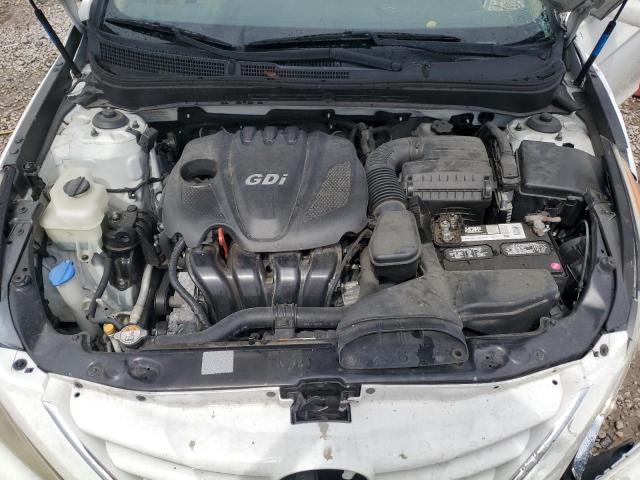 Photo 10 VIN: 5NPEB4ACXDH566613 - HYUNDAI SONATA 