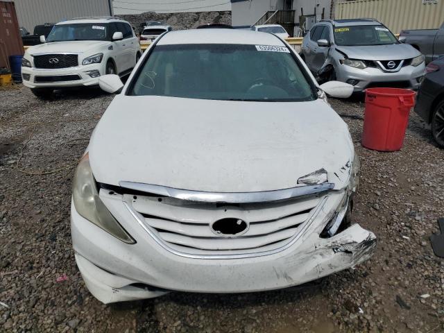 Photo 4 VIN: 5NPEB4ACXDH566613 - HYUNDAI SONATA 