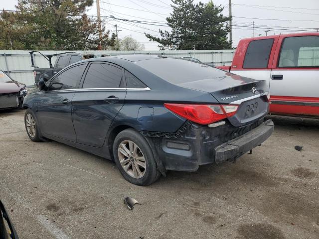 Photo 1 VIN: 5NPEB4ACXDH566658 - HYUNDAI SONATA GLS 