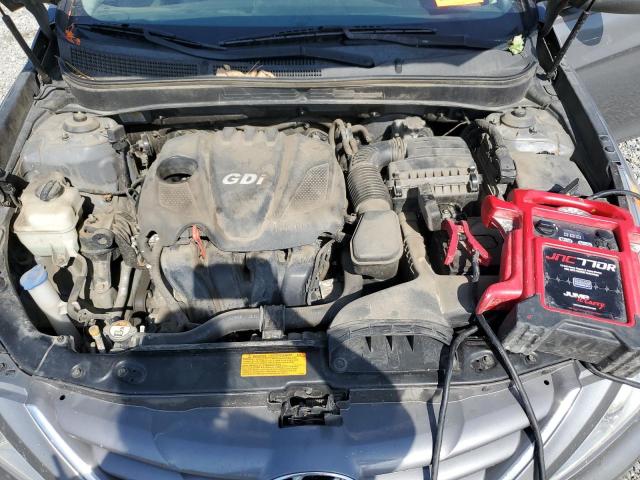 Photo 10 VIN: 5NPEB4ACXDH568622 - HYUNDAI SONATA 