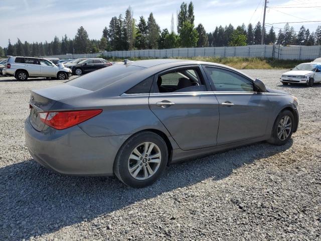 Photo 2 VIN: 5NPEB4ACXDH568622 - HYUNDAI SONATA 