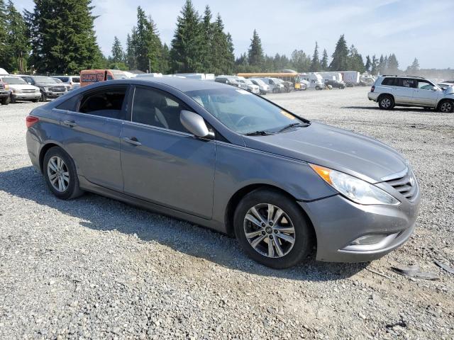 Photo 3 VIN: 5NPEB4ACXDH568622 - HYUNDAI SONATA 