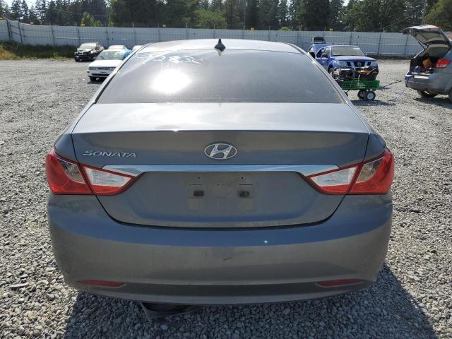 Photo 5 VIN: 5NPEB4ACXDH568622 - HYUNDAI SONATA 